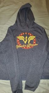 Wonder Woman Sweater